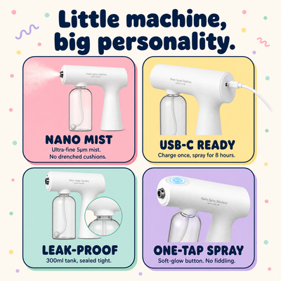 Pet Odor Concentrate With Spray Gun