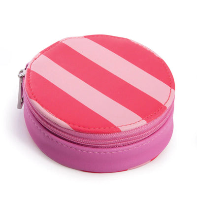 Travel pill case